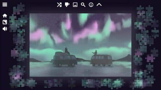 Kombi Travels: Jigsaw Landscapes — screenshot 5