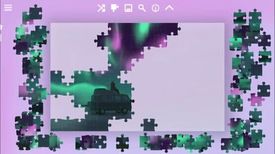 Kombi Travels: Jigsaw Landscapes — screenshot 6
