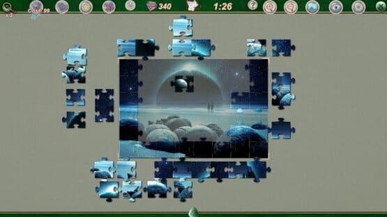 Jigsaw Pieces 3: Fantasy — screenshot 2