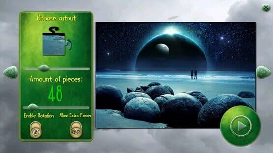 Jigsaw Pieces 3: Fantasy — screenshot 3