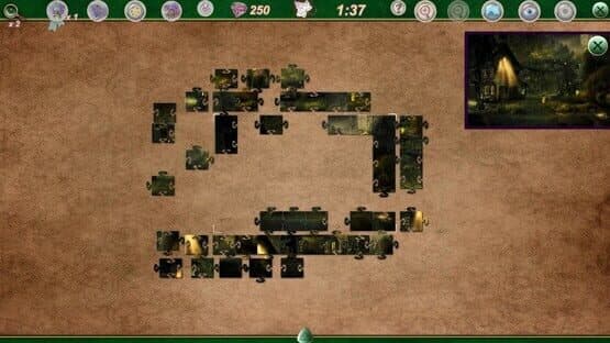 Jigsaw Pieces 3: Fantasy — screenshot 4