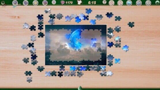Jigsaw Pieces 3: Fantasy — screenshot 5