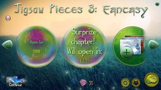 Jigsaw Pieces 3: Fantasy — screenshot 7