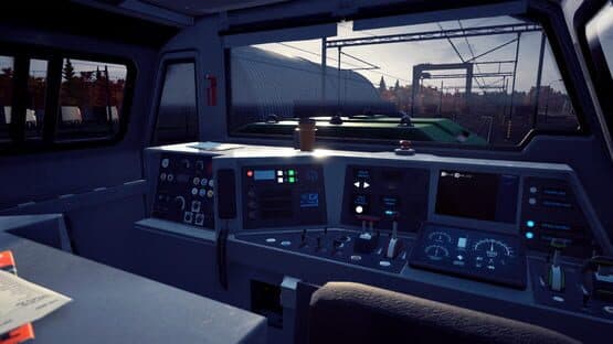 Train Life: A Railway Simulator — screenshot 1
