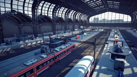 Train Life: A Railway Simulator — screenshot 3