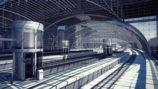 Train Life: A Railway Simulator — screenshot 5