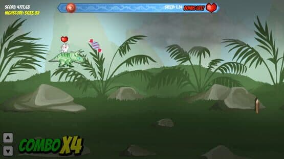 The Adventures of Dinobot and Tiara! — screenshot 3