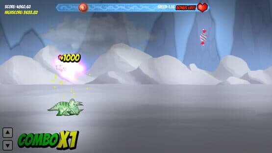 The Adventures of Dinobot and Tiara! — screenshot 4