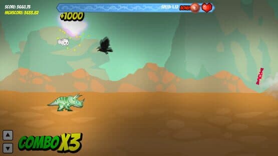 The Adventures of Dinobot and Tiara! — screenshot 5