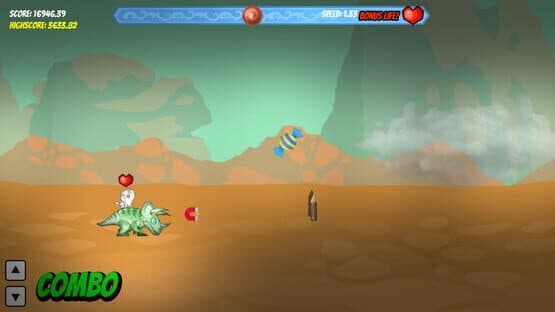 The Adventures of Dinobot and Tiara! — screenshot 6