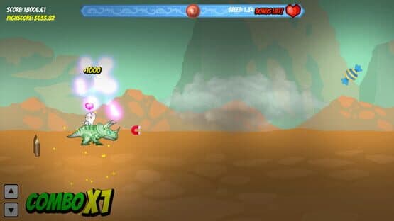 The Adventures of Dinobot and Tiara! — screenshot 8