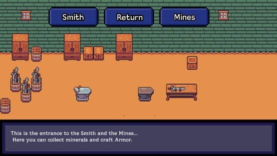 Smalles — screenshot 1