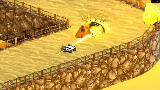 OverShoot Battle Race — screenshot 1