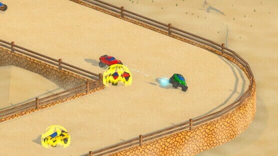 OverShoot Battle Race — screenshot 2