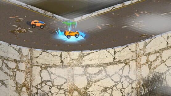 OverShoot Battle Race — screenshot 4