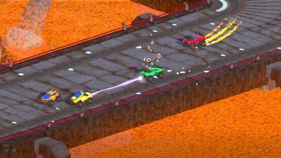 OverShoot Battle Race — screenshot 5