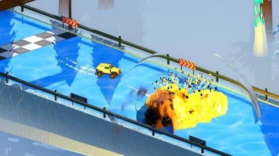 OverShoot Battle Race — screenshot 6