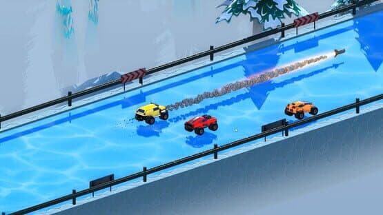 OverShoot Battle Race — screenshot 8