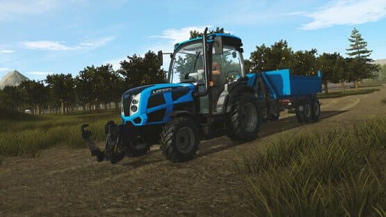 Pure Farming 2018: Landini REX-F — screenshot 1