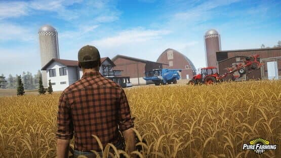 Pure Farming 2018: Lindner Geotrac 134ep — screenshot 1