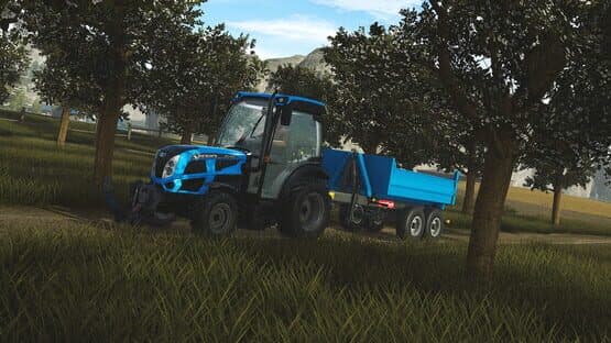 Pure Farming 2018: Landini REX-F — screenshot 3