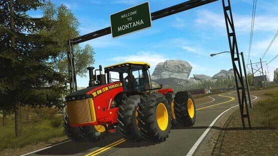Pure Farming 2018: Versatile 4WD 610 — screenshot 4