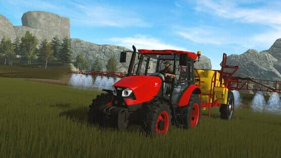 Pure Farming 2018: Zetor Major CL 80 — screenshot 1