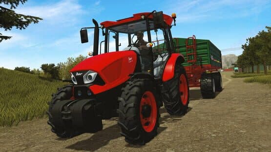 Pure Farming 2018: Zetor Major CL 80 — screenshot 2