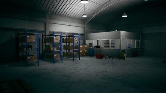 Women's Prison — screenshot 2