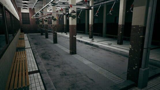 Women's Prison — screenshot 4