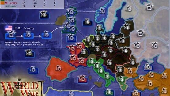 Lux Delux: American History Lux — screenshot 3
