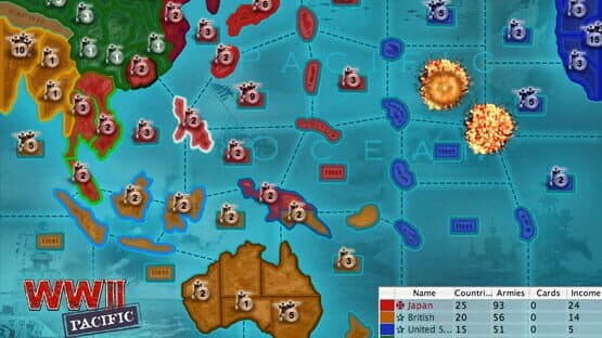 Lux Delux: American History Lux — screenshot 4