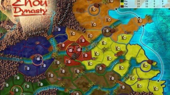Lux Delux: Ancient Empires Lux — screenshot 1