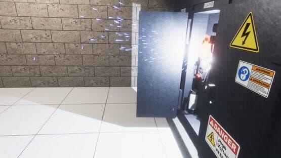Fire Protection Training Simulator — screenshot 1