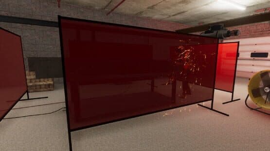 Fire Protection Training Simulator — screenshot 3