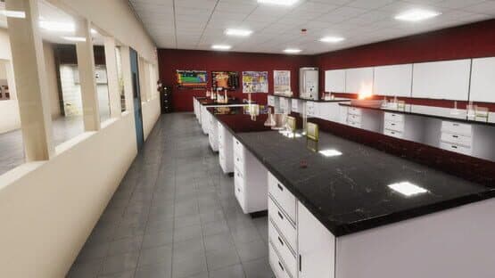 Fire Protection Training Simulator — screenshot 7
