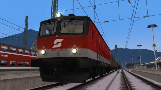 TS Marketplace: Mittenwaldbahn Scenario Pack 01 Add-On — screenshot 1