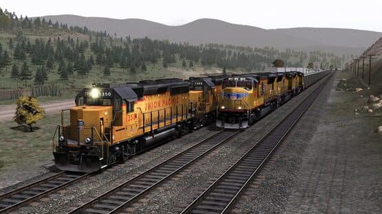 TS Marketplace: Union Pacific Scenario Pack 02 Add-On — screenshot 1