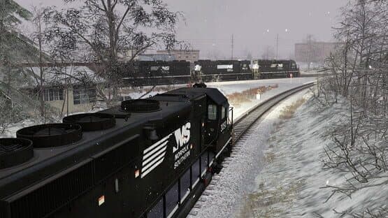 TS Marketplace: Norfolk Southern N-Line Scenario Pack 01 — screenshot 2