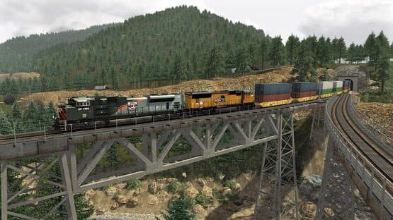 TS Marketplace: Union Pacific Scenario Pack 02 Add-On — screenshot 2