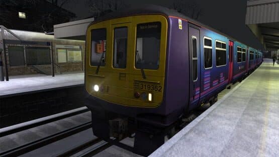 TS Marketplace: Chatham Main Line Scenario Pack 01 Add-On — screenshot 1