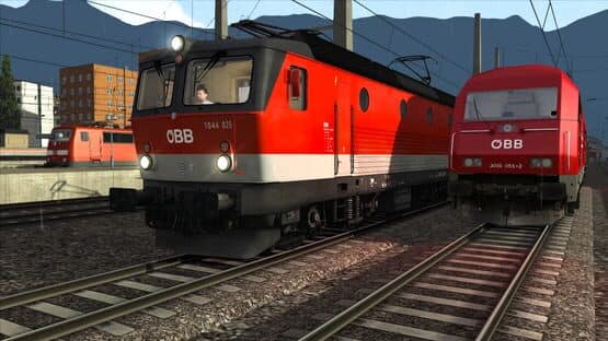 TS Marketplace: Mittenwaldbahn Scenario Pack 01 Add-On — screenshot 2