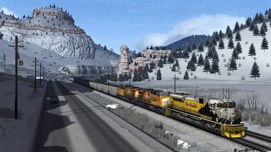 TS Marketplace: Union Pacific Scenario Pack 02 Add-On — screenshot 3