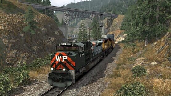 TS Marketplace: Union Pacific Scenario Pack 02 Add-On — screenshot 4