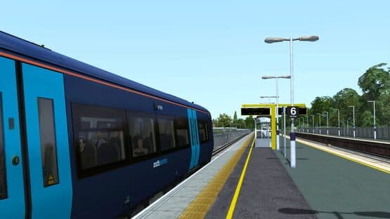TS Marketplace: Chatham Main Line Scenario Pack 01 Add-On — screenshot 2