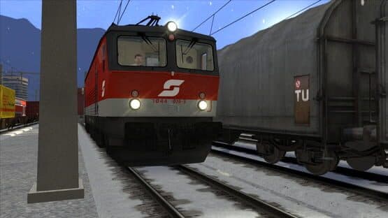 TS Marketplace: Mittenwaldbahn Scenario Pack 01 Add-On — screenshot 3