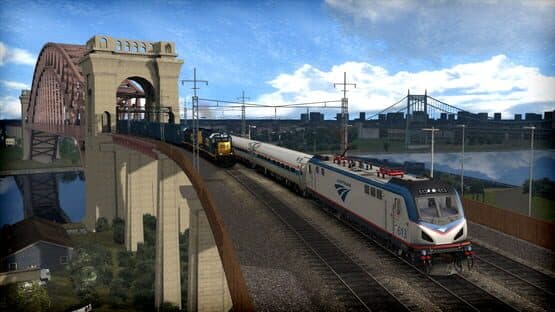 TS Marketplace: New York – New Haven Scenario Pack 01 Add-On — screenshot 4