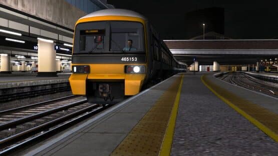 TS Marketplace: Chatham Main Line Scenario Pack 01 Add-On — screenshot 3