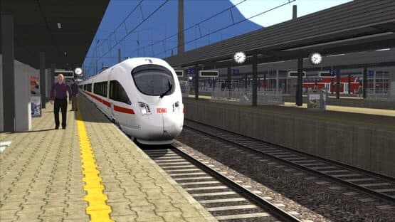 TS Marketplace: Mittenwaldbahn Scenario Pack 01 Add-On — screenshot 4