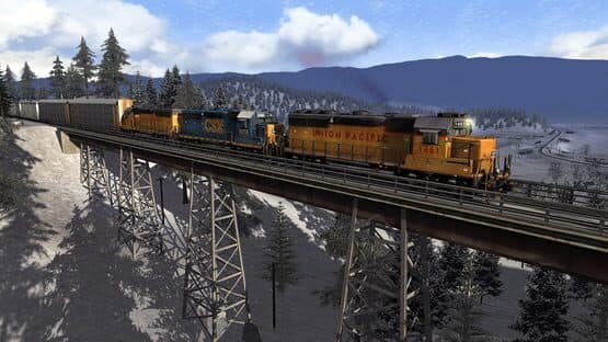 TS Marketplace: Union Pacific Scenario Pack 02 Add-On — screenshot 5